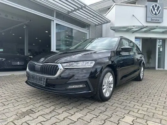 Photo 1 : Skoda Octavia 2020 Diesel