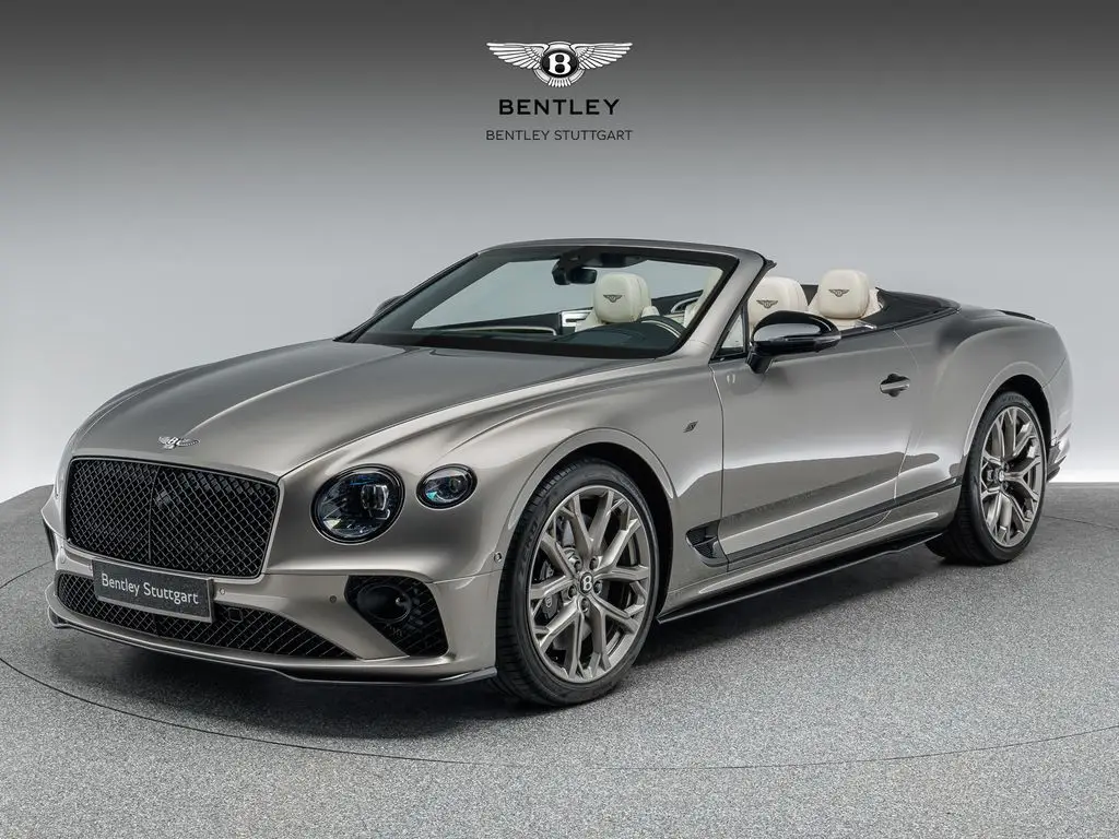 Photo 1 : Bentley Continental 2024 Petrol