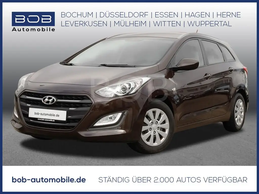 Photo 1 : Hyundai I30 2017 Essence