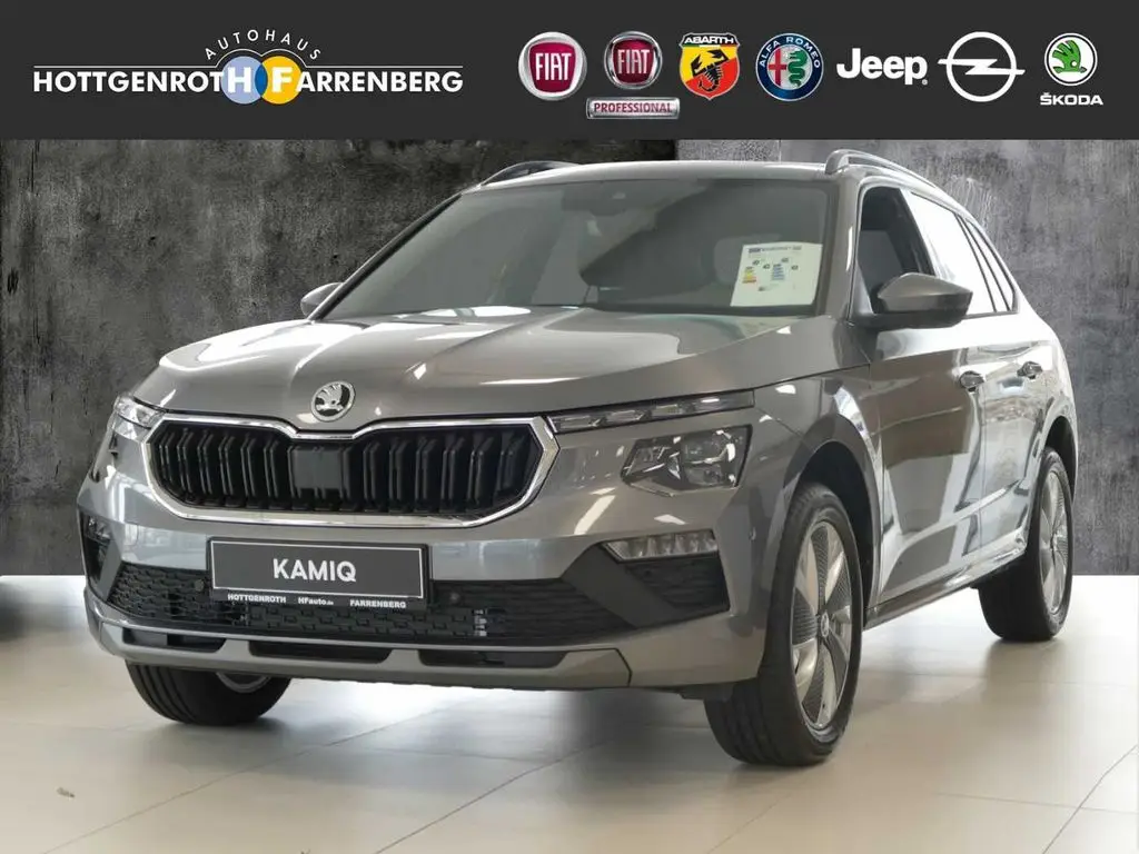 Photo 1 : Skoda Kamiq 2024 Essence