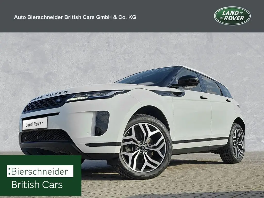 Photo 1 : Land Rover Range Rover Evoque 2021 Diesel