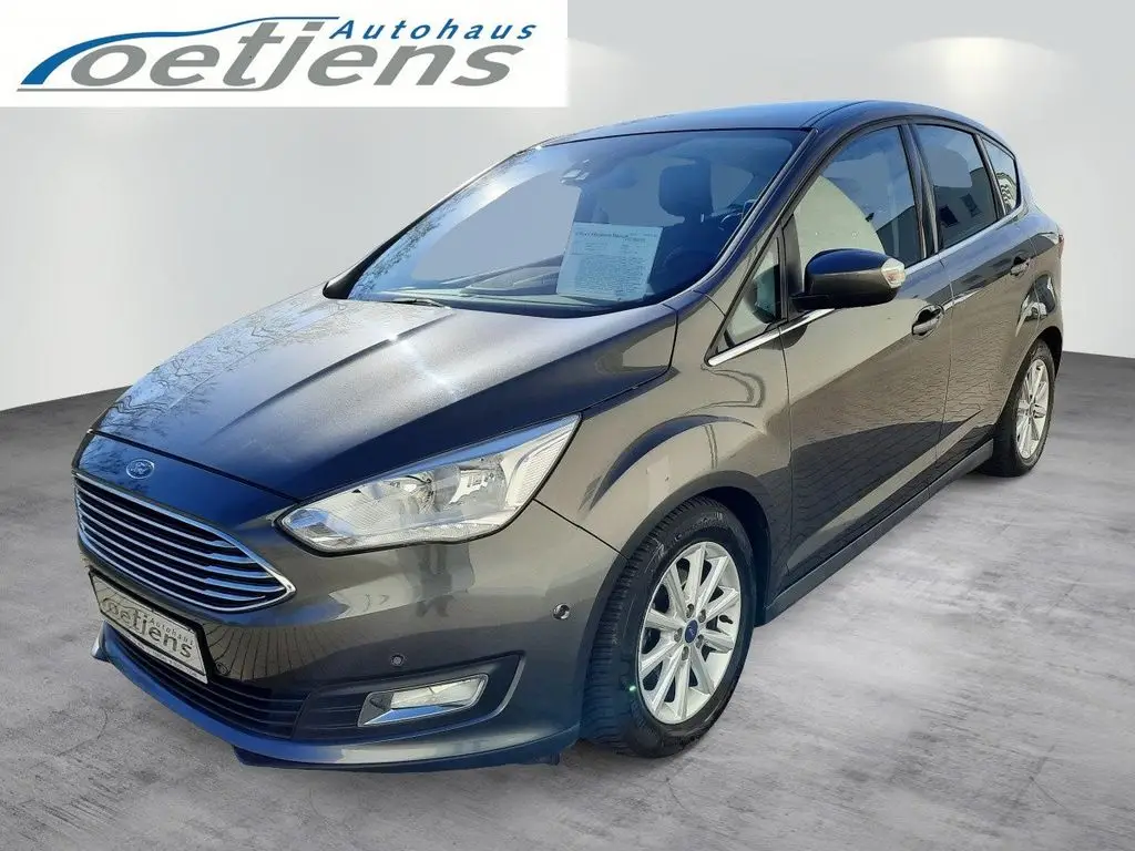 Photo 1 : Ford C-max 2016 Essence