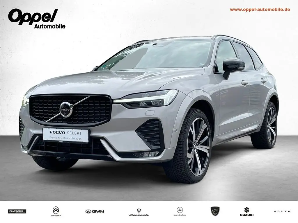 Photo 1 : Volvo Xc60 2023 Essence