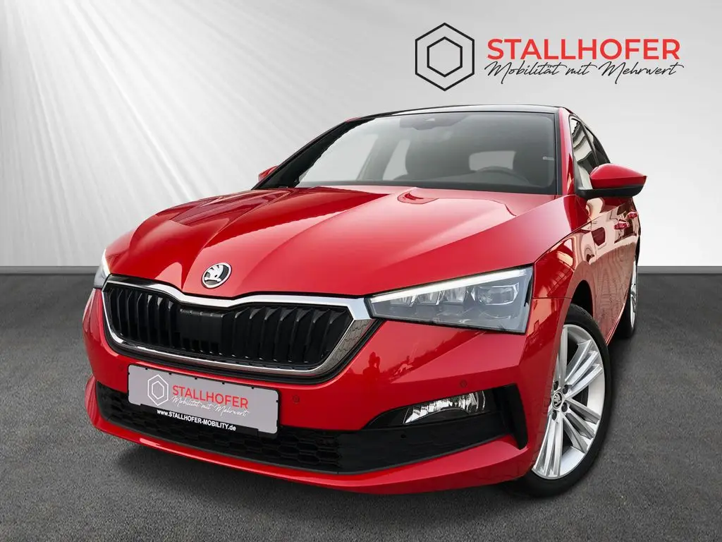 Photo 1 : Skoda Scala 2023 Essence