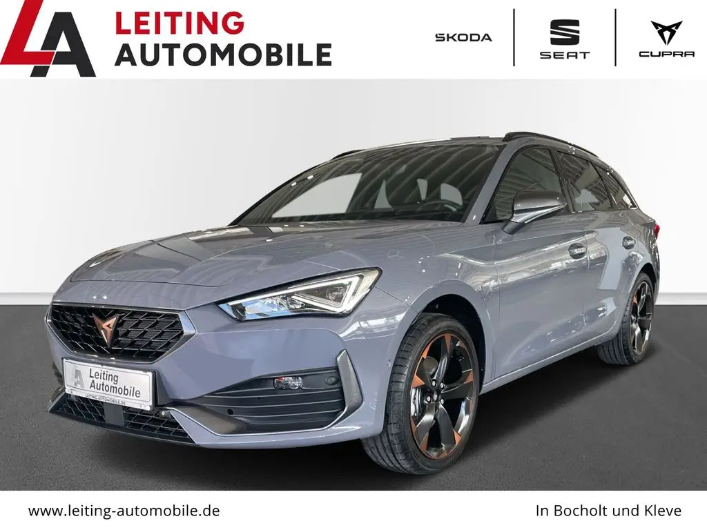 Photo 1 : Cupra Leon 2024 Diesel