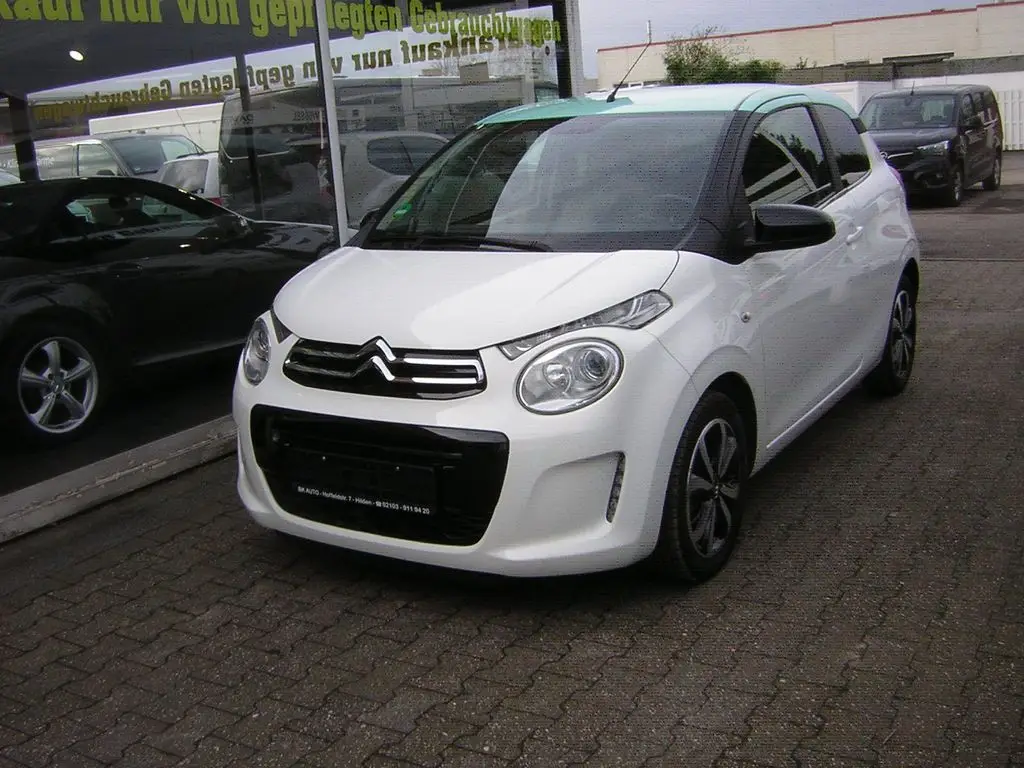 Photo 1 : Citroen C1 2017 Petrol