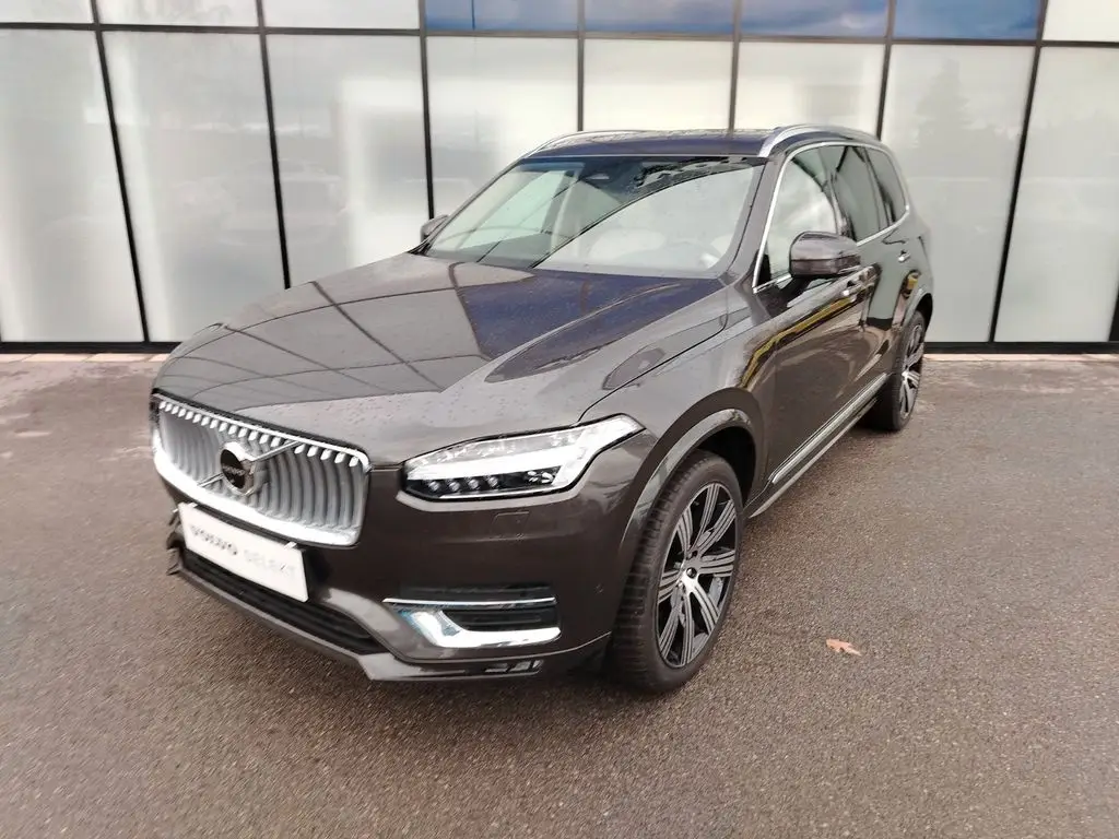 Photo 1 : Volvo Xc90 2023 Diesel