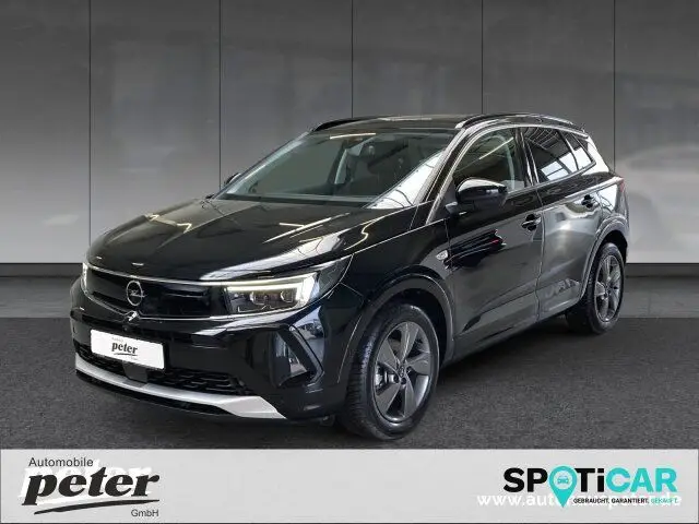 Photo 1 : Opel Grandland 2023 Petrol