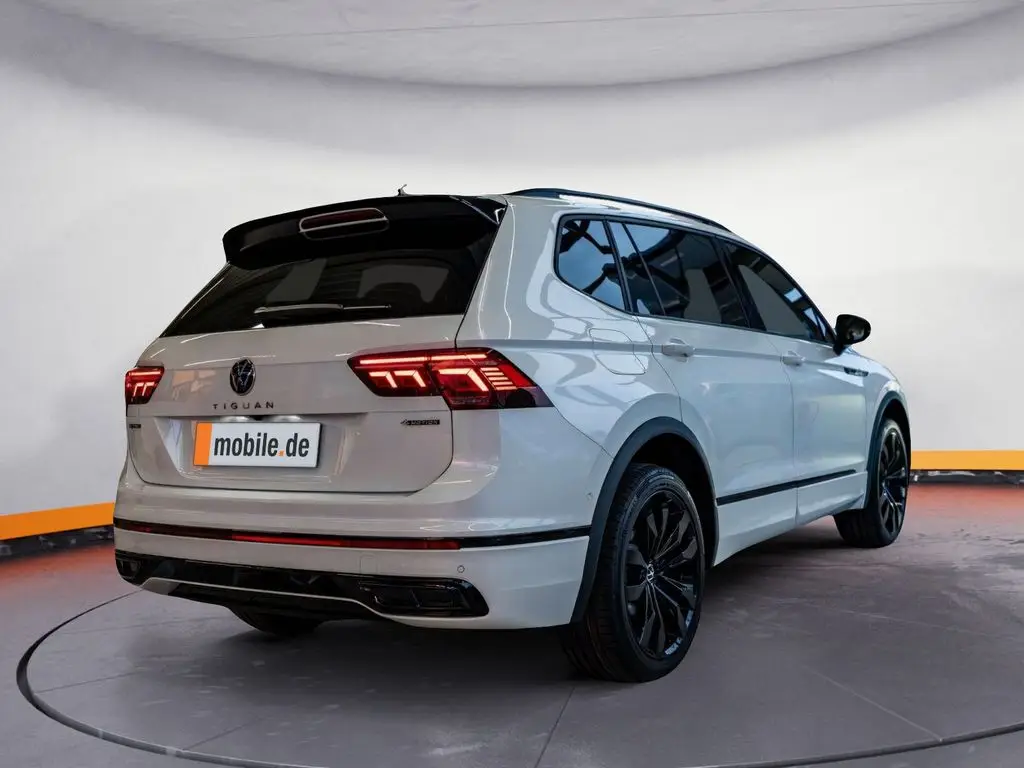 Photo 1 : Volkswagen Tiguan 2024 Diesel