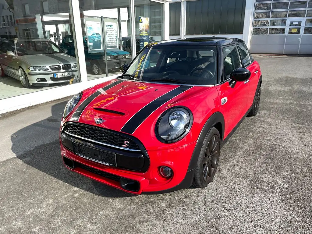 Photo 1 : Mini Cooper 2020 Essence