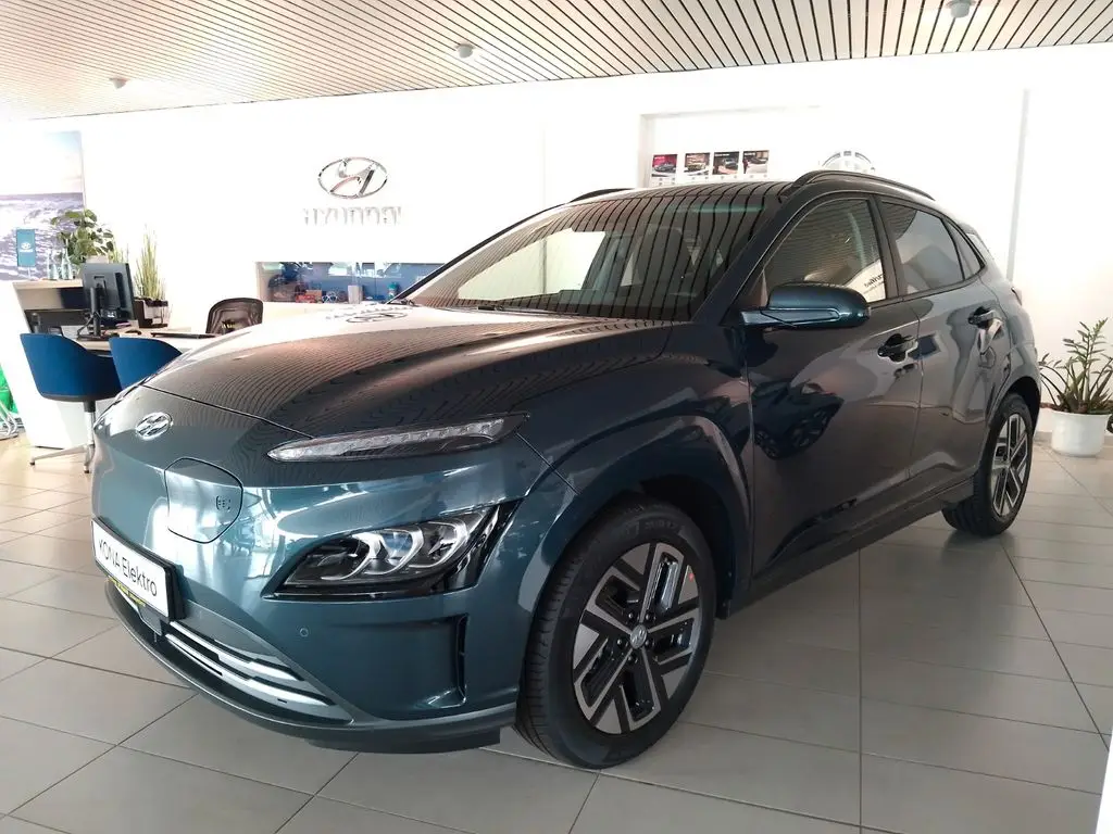 Photo 1 : Hyundai Kona 2023 Non renseigné