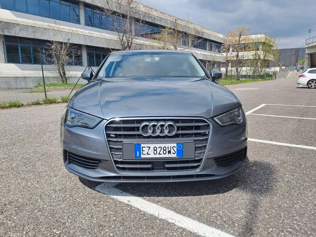 Photo 1 : Audi A3 2015 Diesel