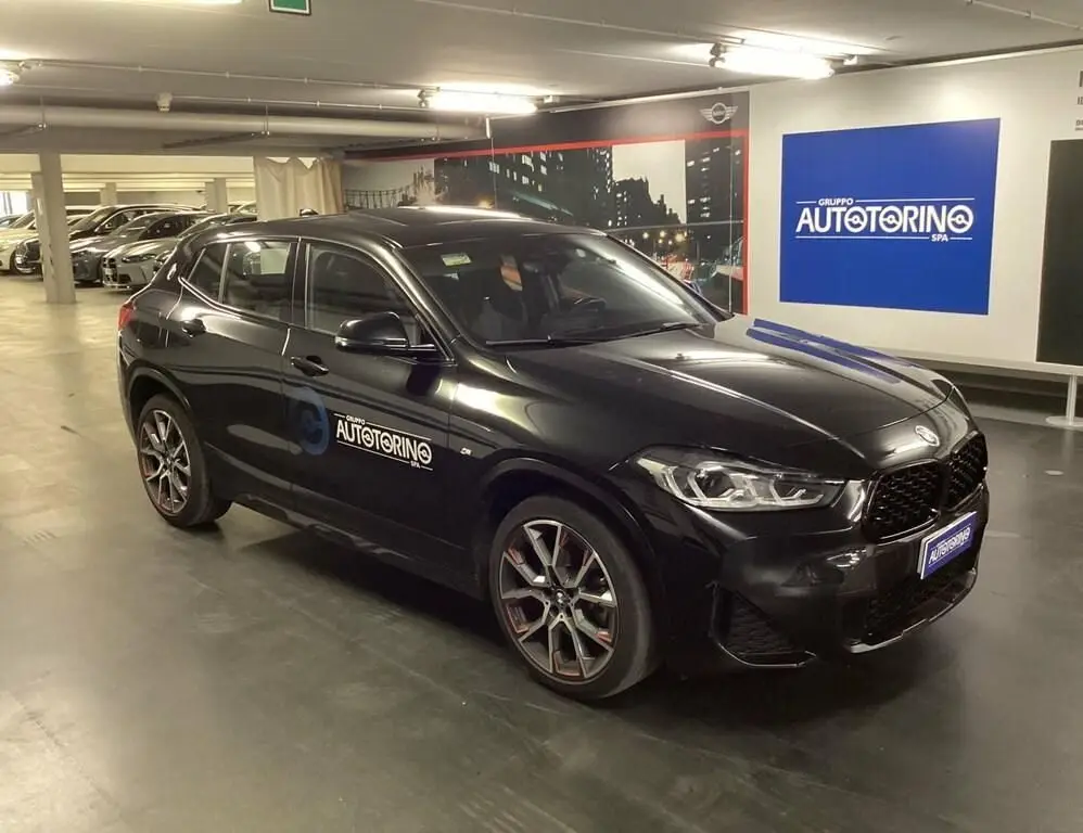 Photo 1 : Bmw X2 2021 Petrol