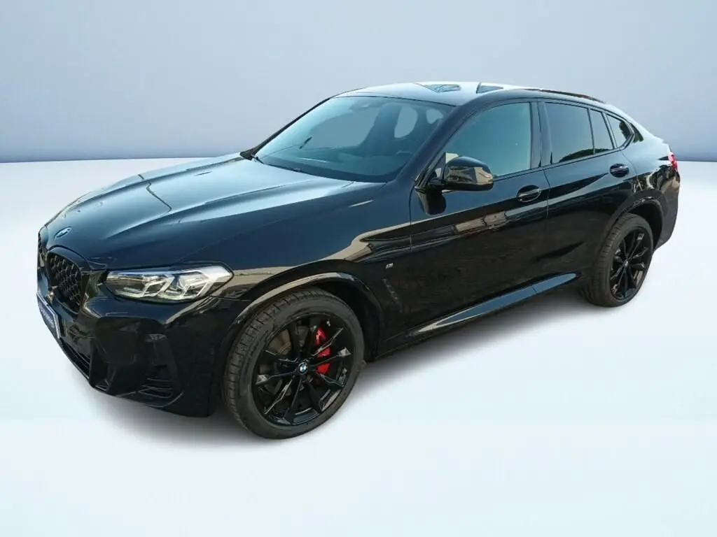 Photo 1 : Bmw X4 2021 Hybride