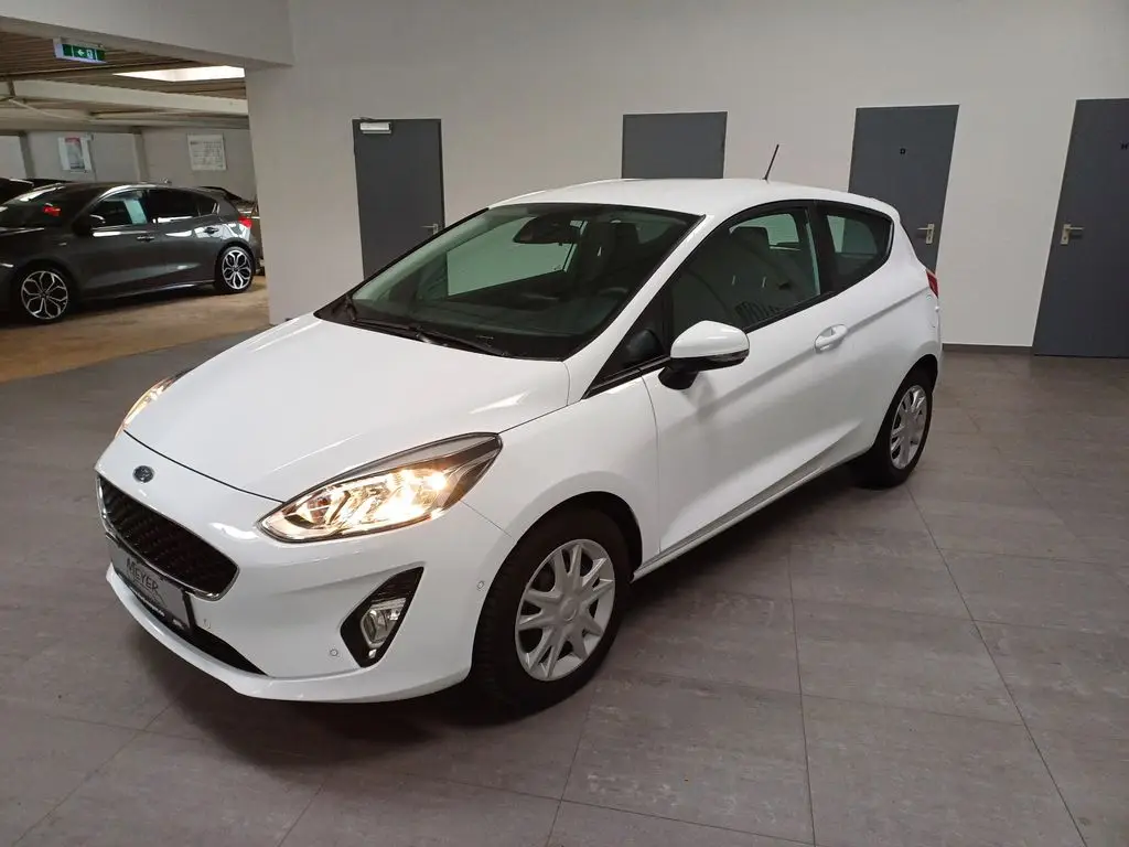 Photo 1 : Ford Fiesta 2020 Essence