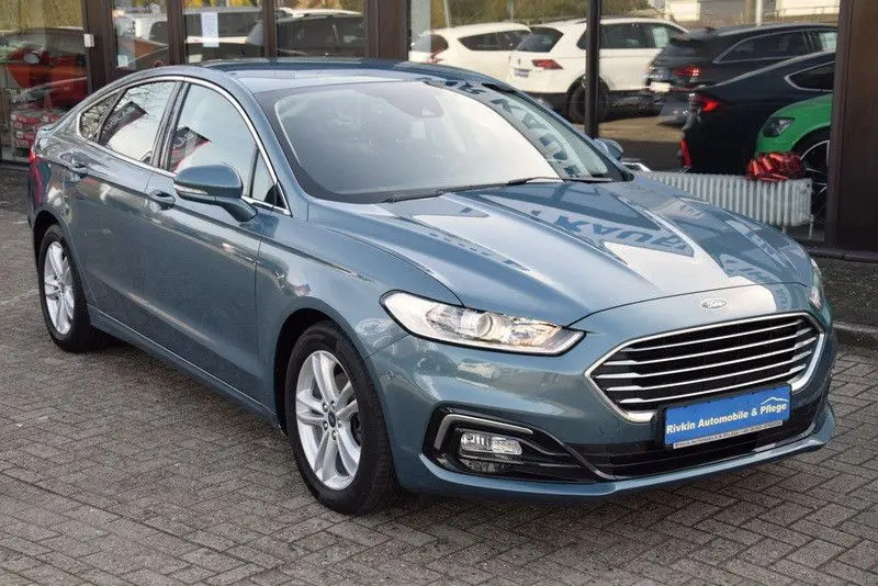 Photo 1 : Ford Mondeo 2019 Diesel