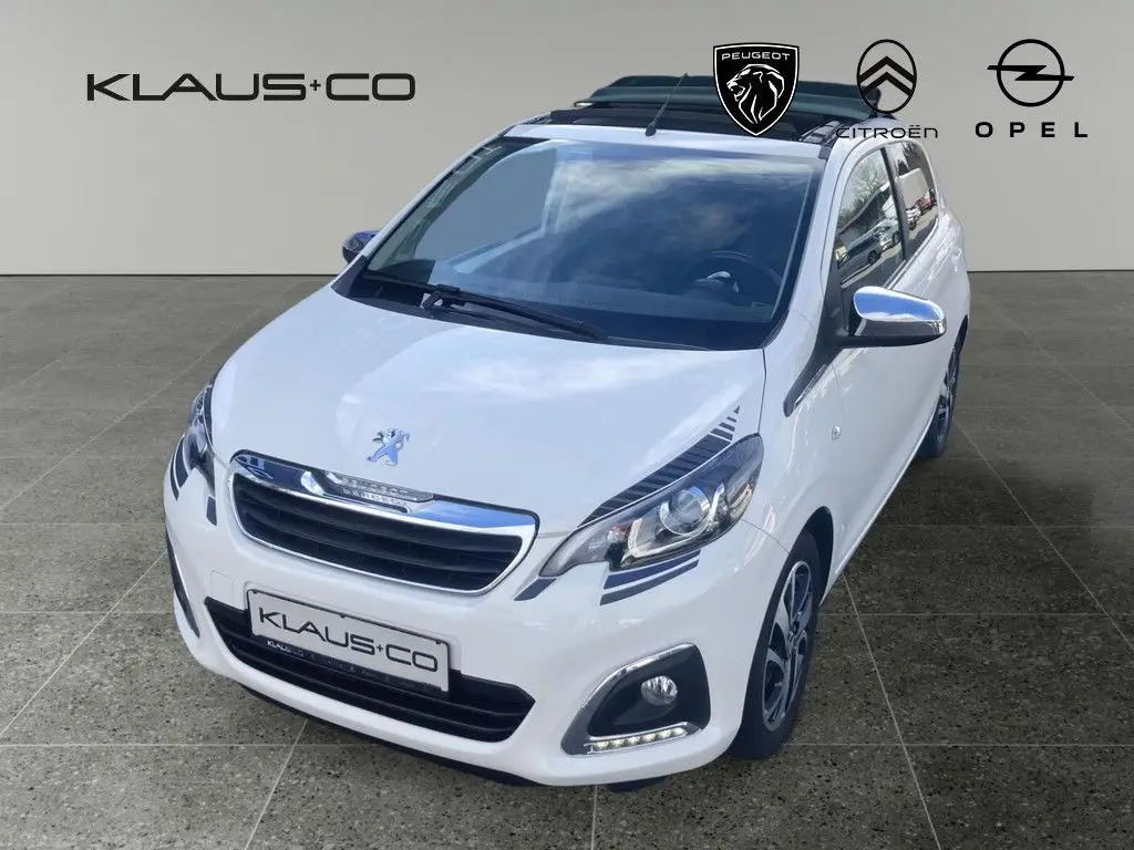 Photo 1 : Peugeot 108 2020 Petrol