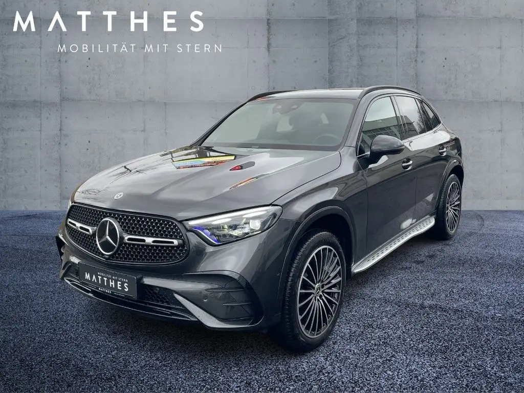 Photo 1 : Mercedes-benz Classe Glc 2023 Hybride