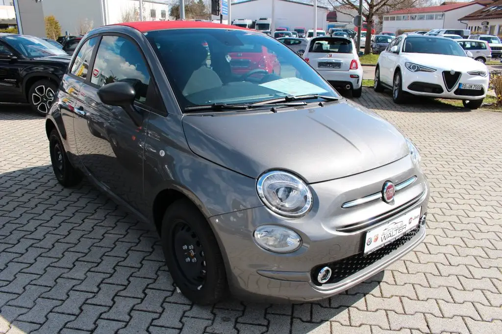 Photo 1 : Fiat 500c 2023 Essence