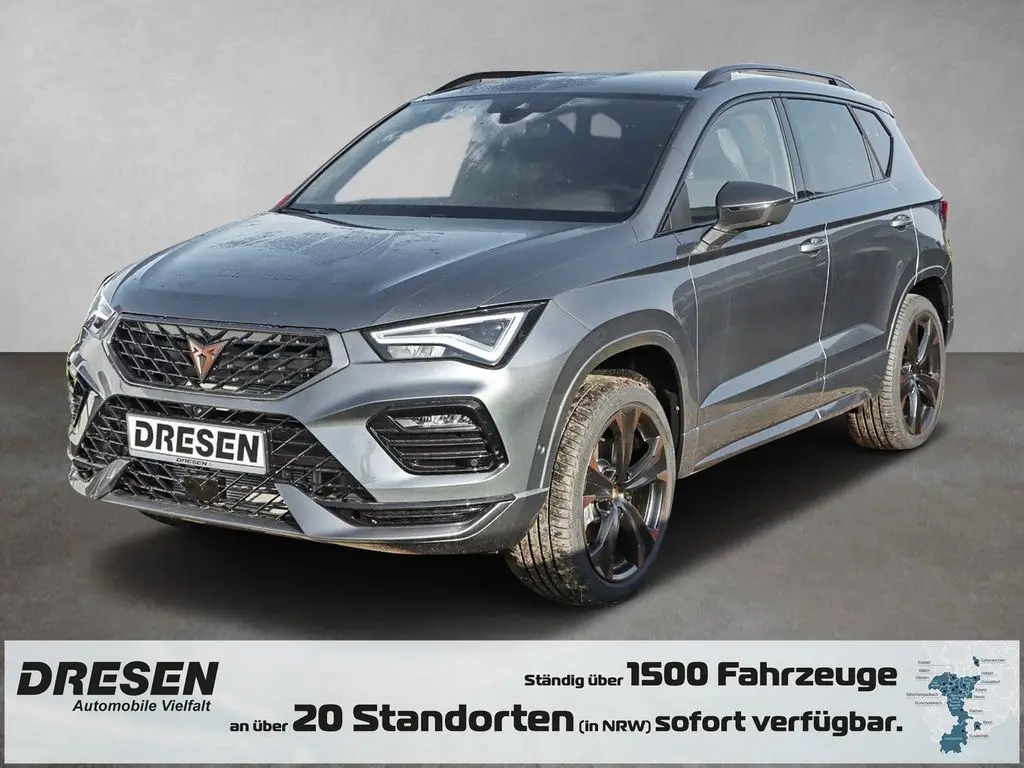 Photo 1 : Cupra Ateca 2024 Petrol