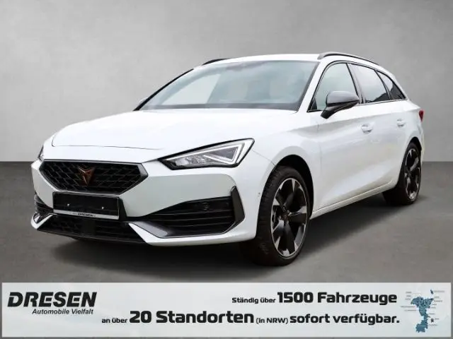 Photo 1 : Cupra Leon 2024 Petrol