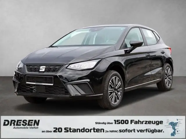 Photo 1 : Seat Ibiza 2024 Petrol