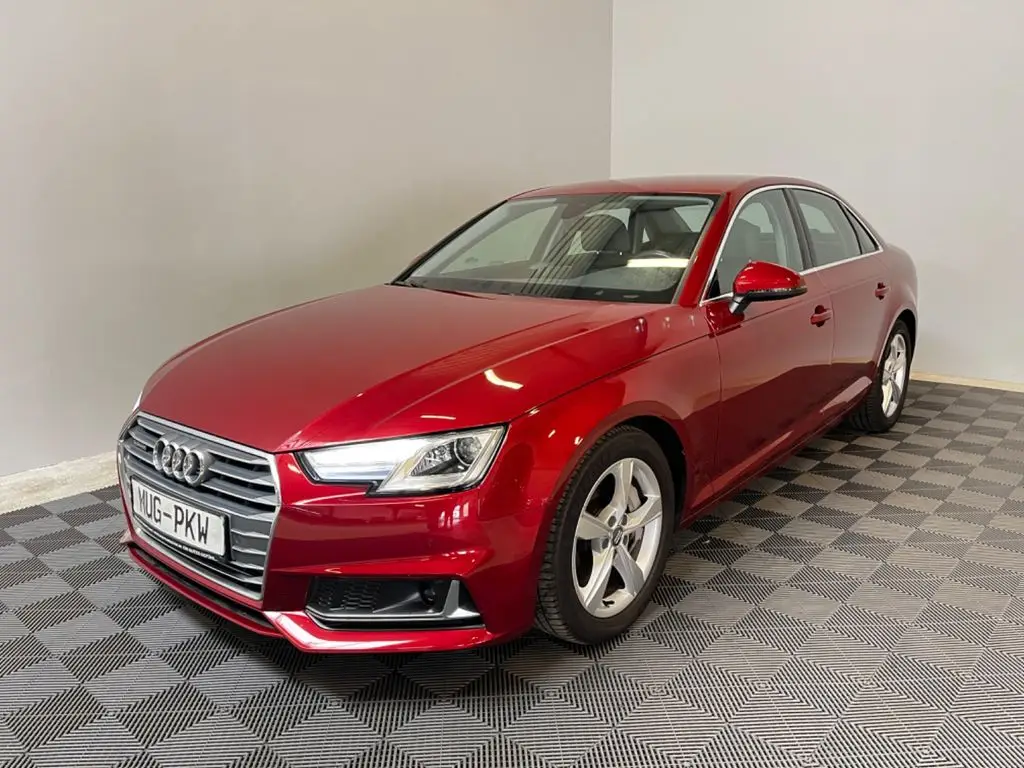 Photo 1 : Audi A4 2019 Diesel