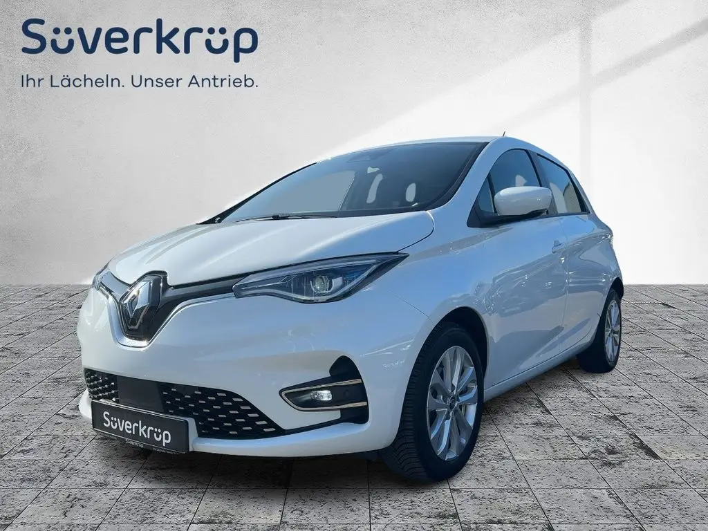 Photo 1 : Renault Zoe 2022 Non renseigné