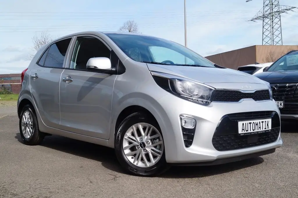 Photo 1 : Kia Picanto 2024 Essence