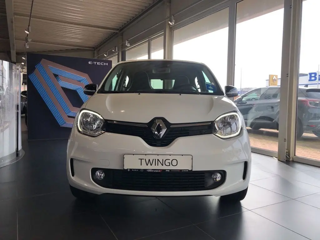 Photo 1 : Renault Twingo 2024 Not specified