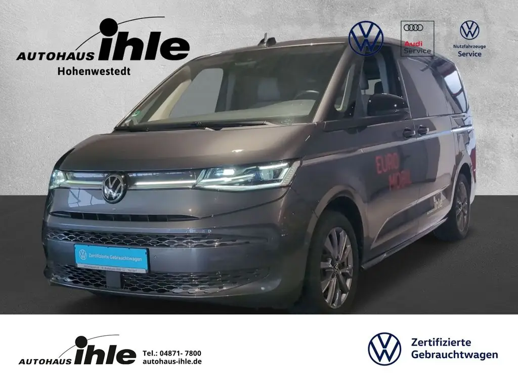 Photo 1 : Volkswagen T7 2023 Hybrid