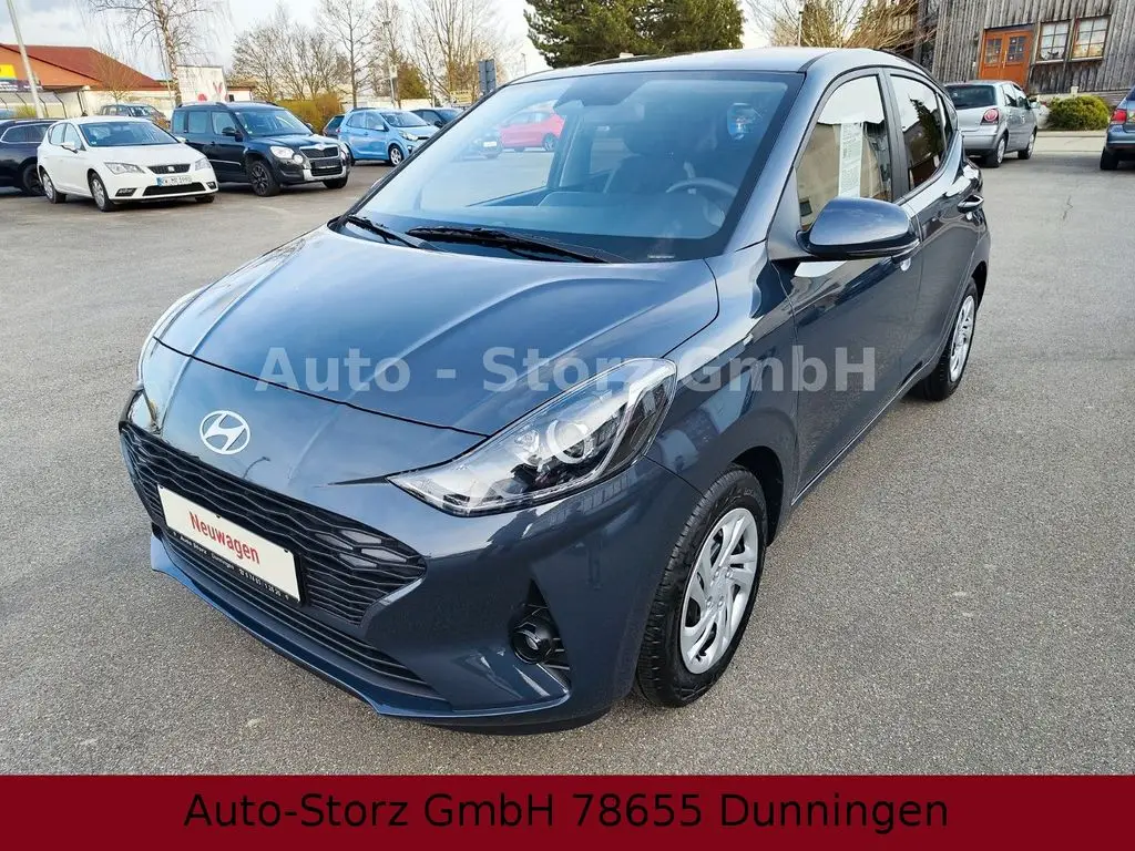 Photo 1 : Hyundai I10 2024 Essence