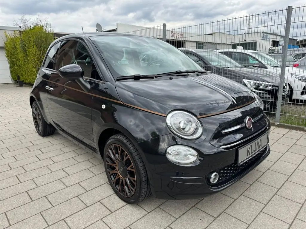 Photo 1 : Fiat 500 2019 Petrol