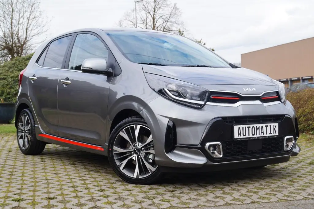 Photo 1 : Kia Picanto 2024 Petrol