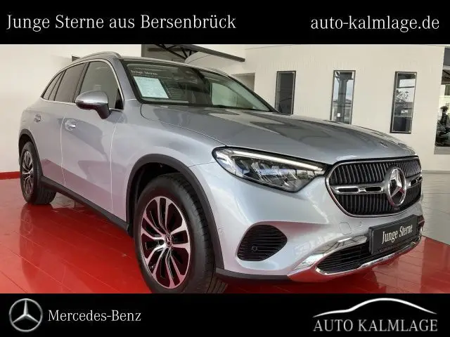 Photo 1 : Mercedes-benz Classe Glc 2022 Diesel