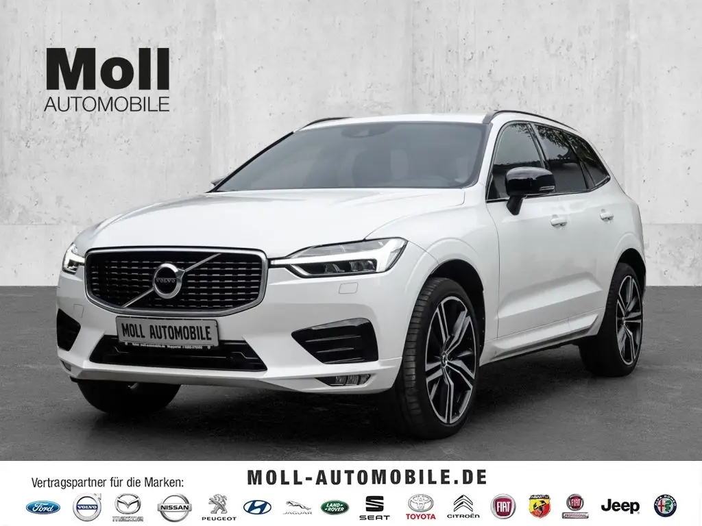 Photo 1 : Volvo Xc60 2020 Diesel