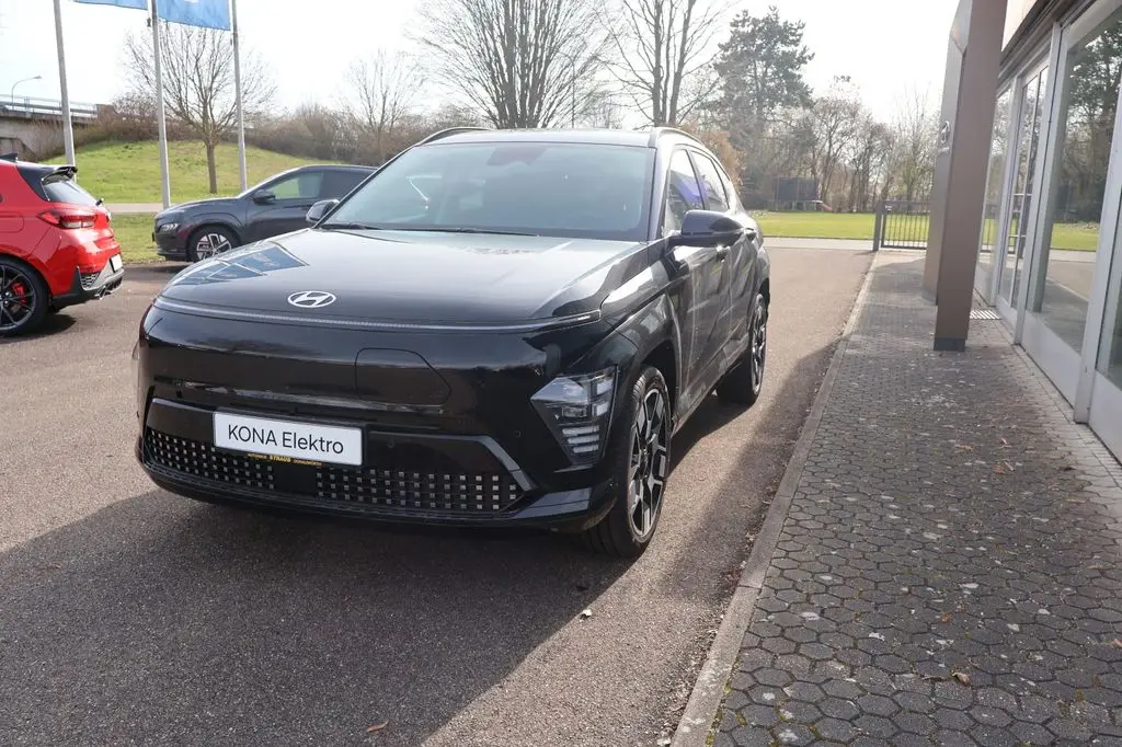 Photo 1 : Hyundai Kona 2024 Non renseigné