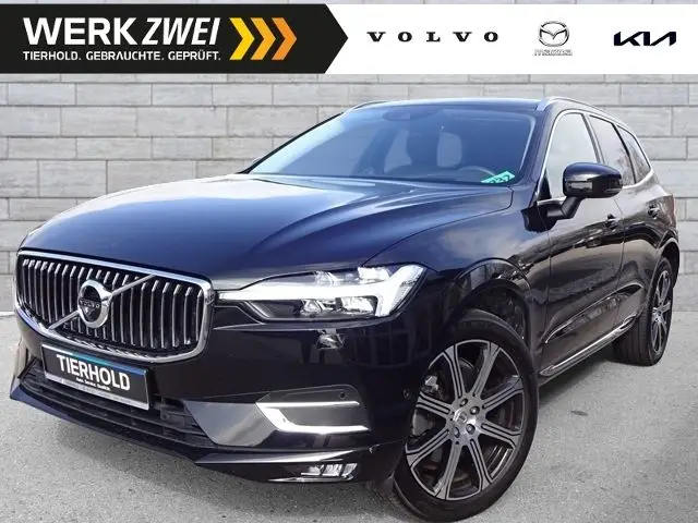 Photo 1 : Volvo Xc60 2021 Diesel