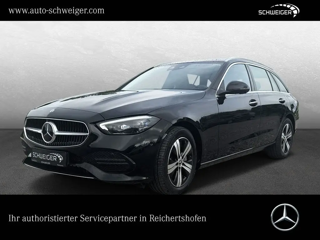 Photo 1 : Mercedes-benz Classe C 2022 Hybrid