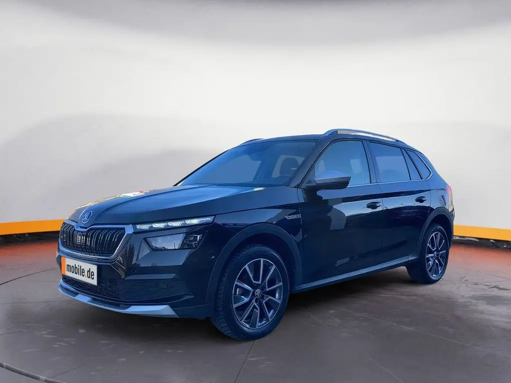 Photo 1 : Skoda Kamiq 2023 Petrol