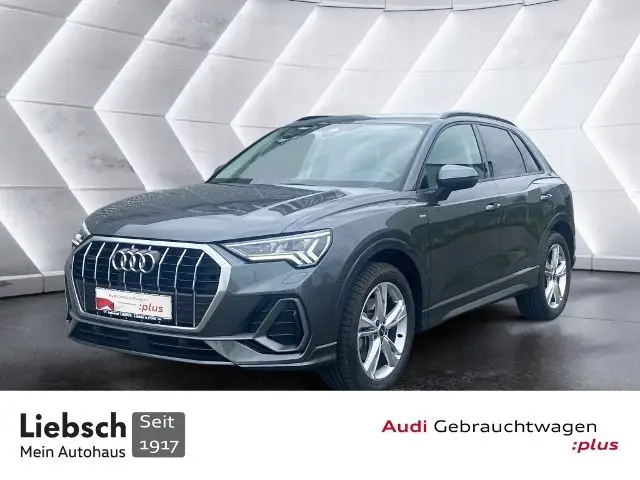 Photo 1 : Audi Q3 2022 Diesel