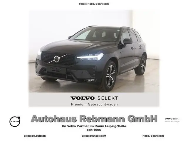 Photo 1 : Volvo Xc60 2022 Diesel