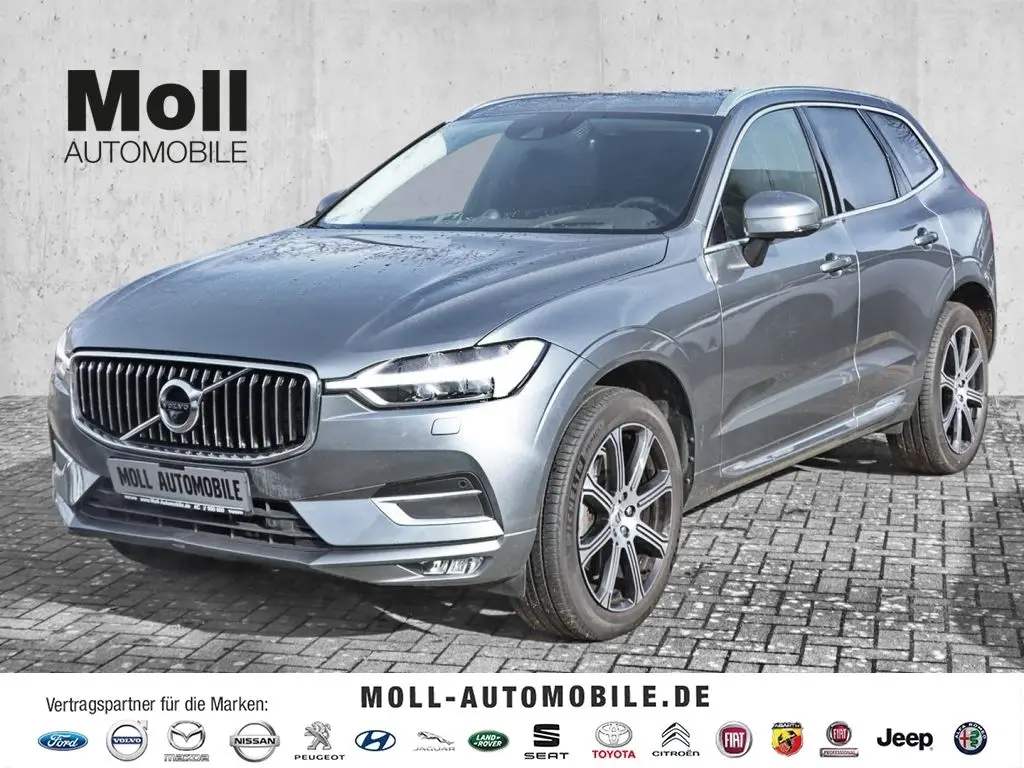 Photo 1 : Volvo Xc60 2020 Petrol