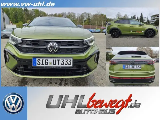 Photo 1 : Volkswagen Taigo 2023 Hybrid