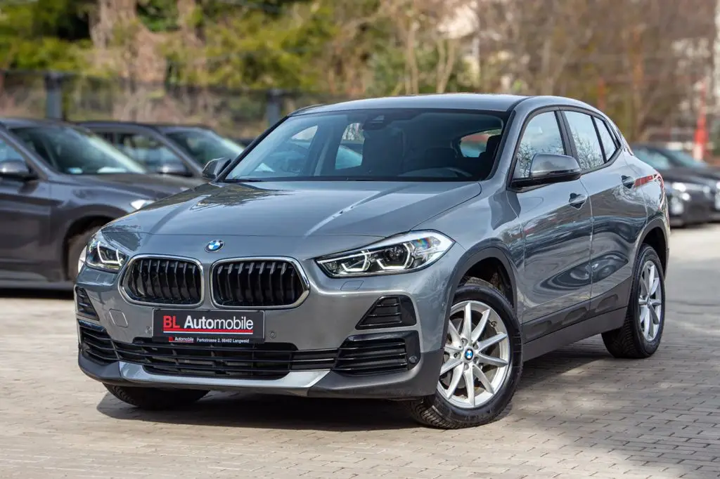 Photo 1 : Bmw X2 2022 Diesel