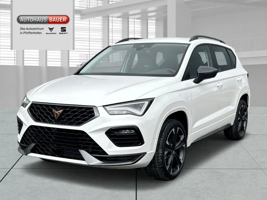 Photo 1 : Cupra Ateca 2024 Petrol