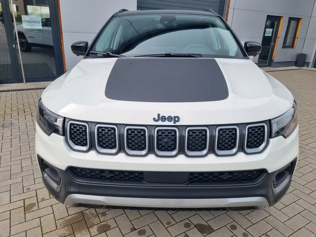 Photo 1 : Jeep Compass 2024 Hybride