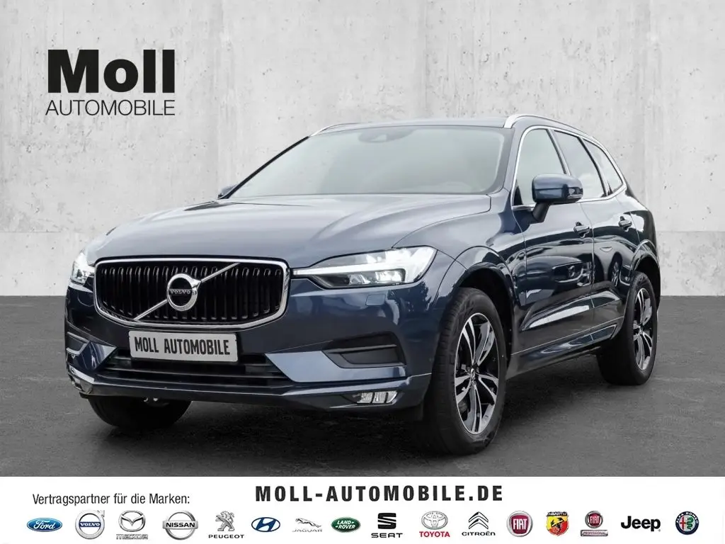 Photo 1 : Volvo Xc60 2020 Diesel