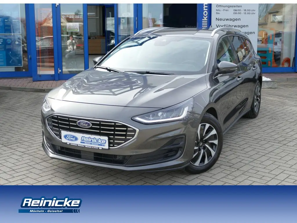 Photo 1 : Ford Focus 2022 Essence