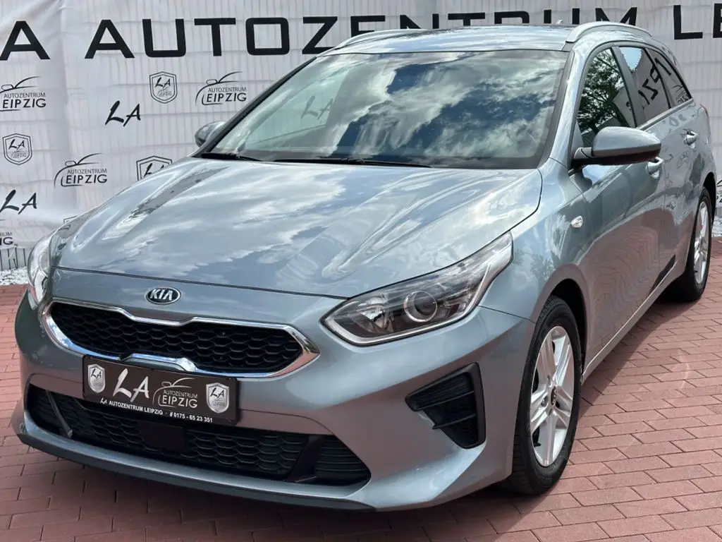 Photo 1 : Kia Ceed 2020 Petrol